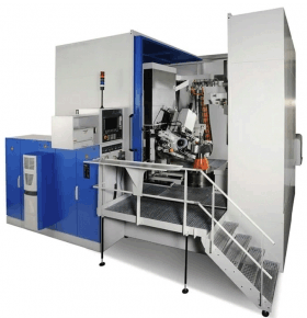 CNC Gear Grinding Machine