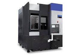 High Performance Vertical CNC Lathe